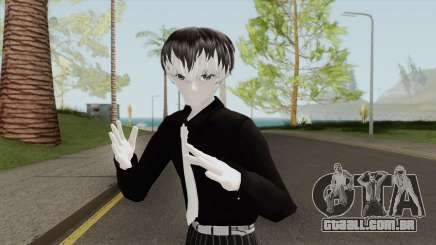 Haise Sasaki V2 (Tokyo Ghoul) para GTA San Andreas