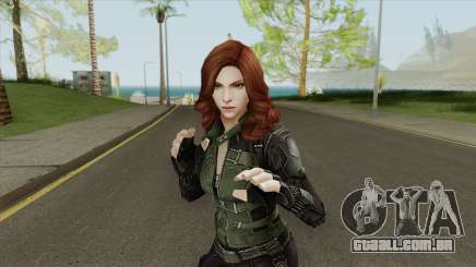 Black Widow Custom para GTA San Andreas