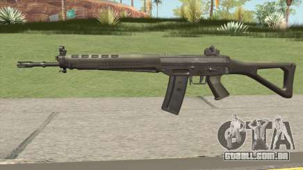 Firearms Source SIG SG-550 para GTA San Andreas