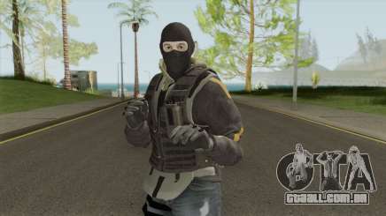 Bandit (Rainbow Six Siege) para GTA San Andreas