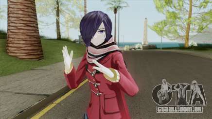 Touka Jacket V2 (Tokyo Ghoul) para GTA San Andreas