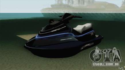 Barcos para GTA San Andreas com instalação automática: free barcos