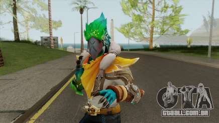 Creative Destruction - Legendary Parrot para GTA San Andreas