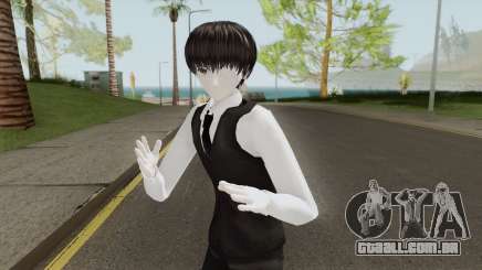 Kaneki Inicio (Tokyo Ghoul) para GTA San Andreas