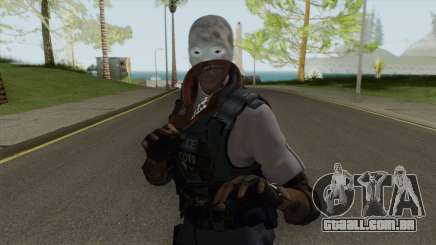 Clash (Rainbow Six Siege) para GTA San Andreas