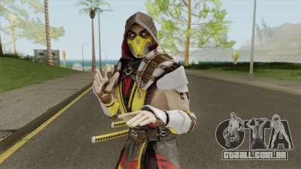 Scorpion (Mortal Kombat) para GTA San Andreas