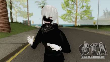 Kaneki Mascara (Tokyo Ghoul) para GTA San Andreas