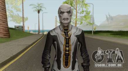 Ebony Maw (The Black Order) para GTA San Andreas