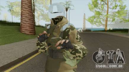 Tachanka (Rainbow Six Siege) para GTA San Andreas