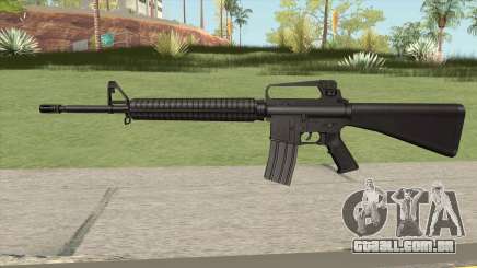 Firearms Source M16A2 para GTA San Andreas