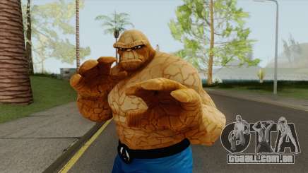 The Thing Marvel Heroes Omega para GTA San Andreas