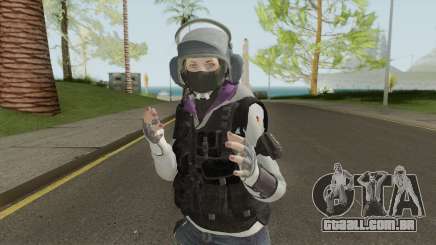 IQ (Rainbow Six Siege) para GTA San Andreas