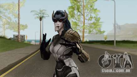 Proxima Midgnit (The Black Order) para GTA San Andreas