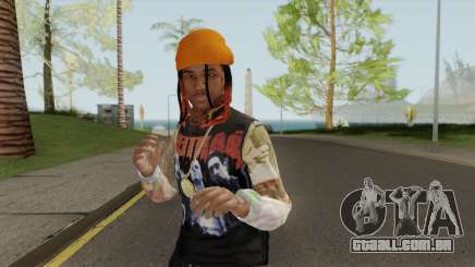 LiL GNAR para GTA San Andreas