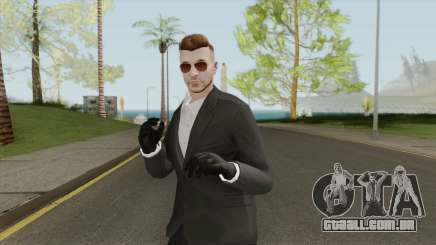 Male Random Skin GTA V para GTA San Andreas