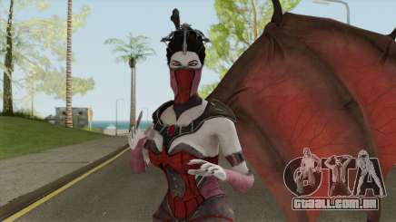 Mileena (Mortal Kombat) para GTA San Andreas