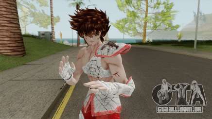 Pegasus Seiya V2 para GTA San Andreas