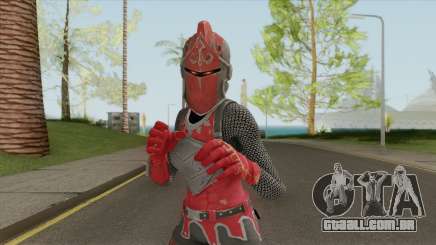 Red Knight From Fortnite para GTA San Andreas