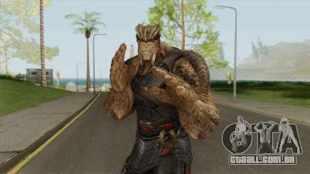 Cull Obsidian (The Black Order) para GTA San Andreas