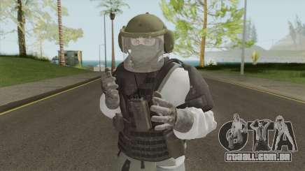 Blitz (Rainbow Six Siege) para GTA San Andreas