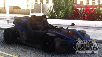 KTM X-Bow R para GTA San Andreas