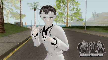 Haise Sasaki V1 (Tokyo Ghoul) para GTA San Andreas