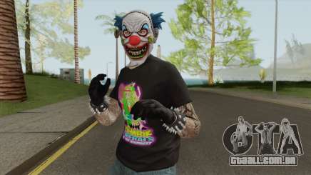 Male Random Skin From GTA V para GTA San Andreas