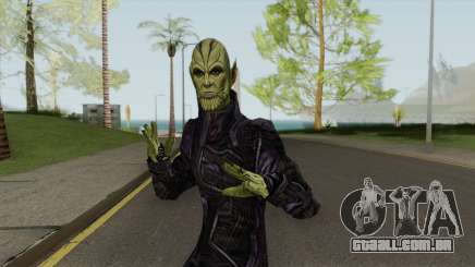 Talos Skrull From MFF para GTA San Andreas