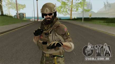 Blackbeard (Rainbow Six Siege) para GTA San Andreas