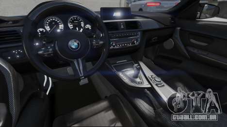 2015 BMW M3 F30