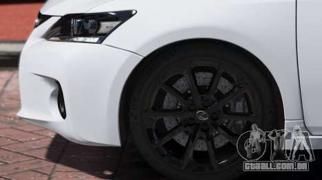 Lexus CT200h