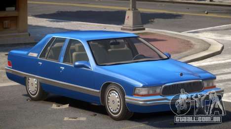 Buick Roadmaster V1.2 para GTA 4