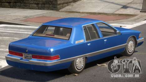 Buick Roadmaster V1.2 para GTA 4