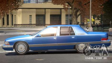 Buick Roadmaster V1.2 para GTA 4