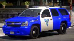 Chevrolet Tahoe Patrol V1.0 para GTA 4