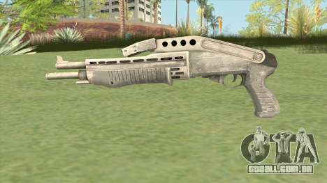 SPAS-12 (HD) para GTA San Andreas