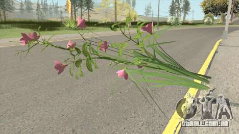 Flowers (HD) para GTA San Andreas