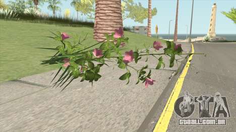 Flowers (HD) para GTA San Andreas