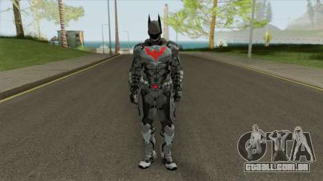 Batman Beyond (Batman: Arkham Knight) para GTA San Andreas
