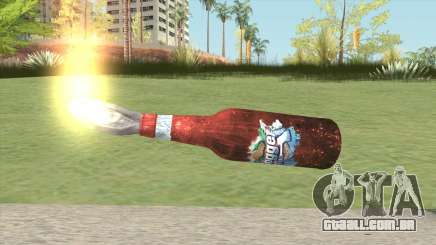 Molotov Cocktail (HD) para GTA San Andreas