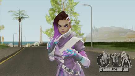 Sombra (Overwatch) para GTA San Andreas