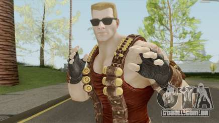 Duke Nukem (HQ) para GTA San Andreas