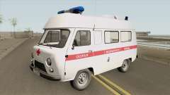 UAZ 3962 (Ambulância) para GTA San Andreas