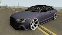 Audi RS5 HQ para GTA San Andreas