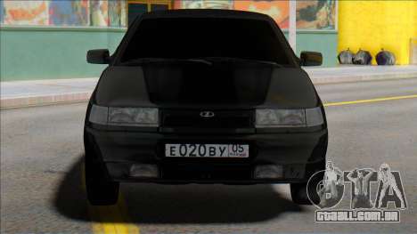 Vaz 2110 Toned para GTA San Andreas