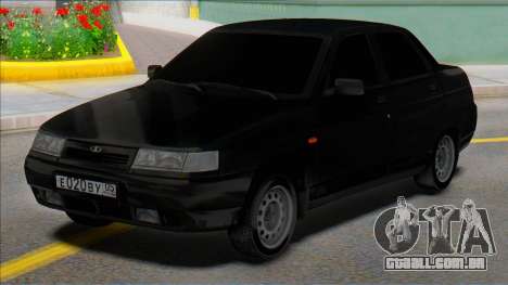 Vaz 2110 Toned para GTA San Andreas