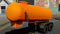 Reboque de caminhão de Cimento TC-12 para GTA San Andreas