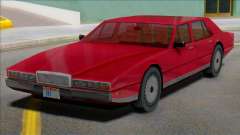 Aston-Martin Lagonda 1987 (IVF) para GTA San Andreas