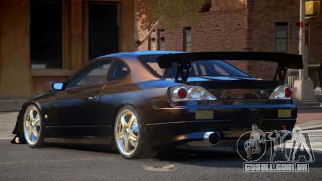Nissan Silvia S15 SP para GTA 4