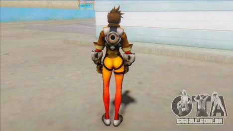 Tracer Skin para GTA San Andreas